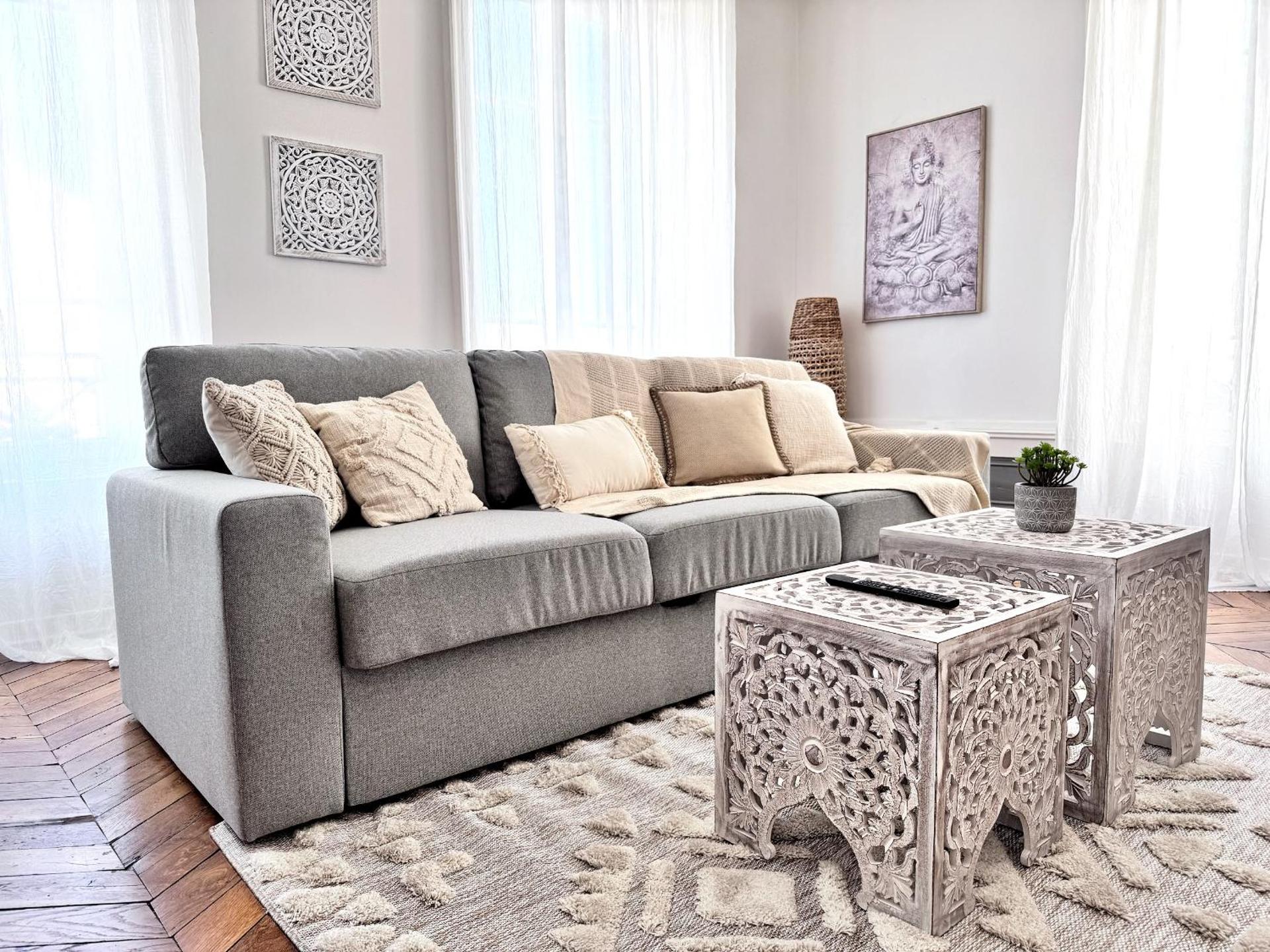 Suite Cinnabar - Check in h24 - Wifi