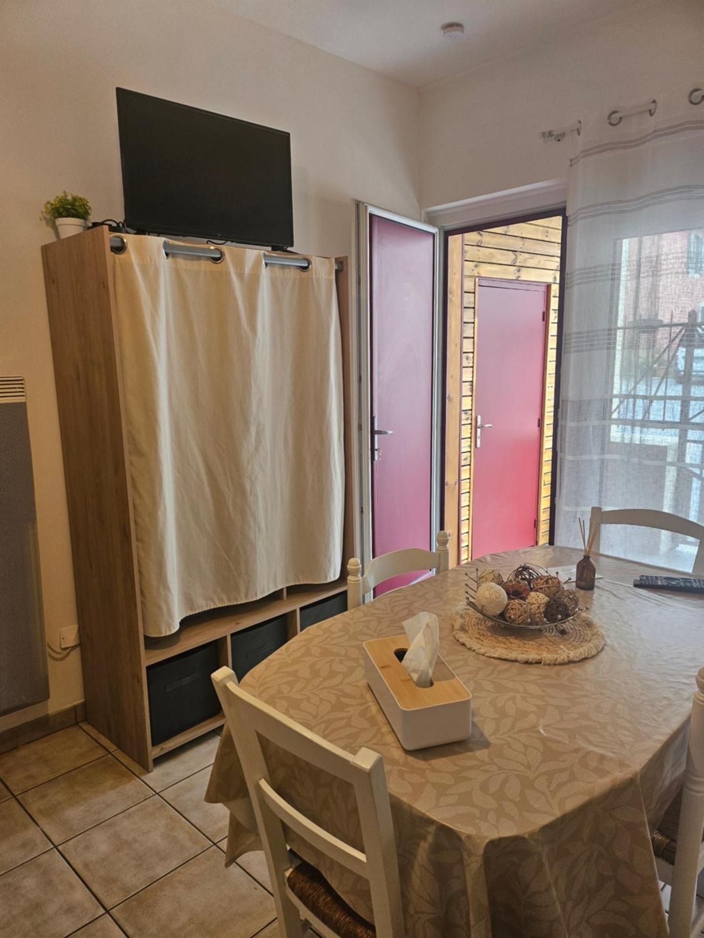 L'Escale Campanoise et du Pic