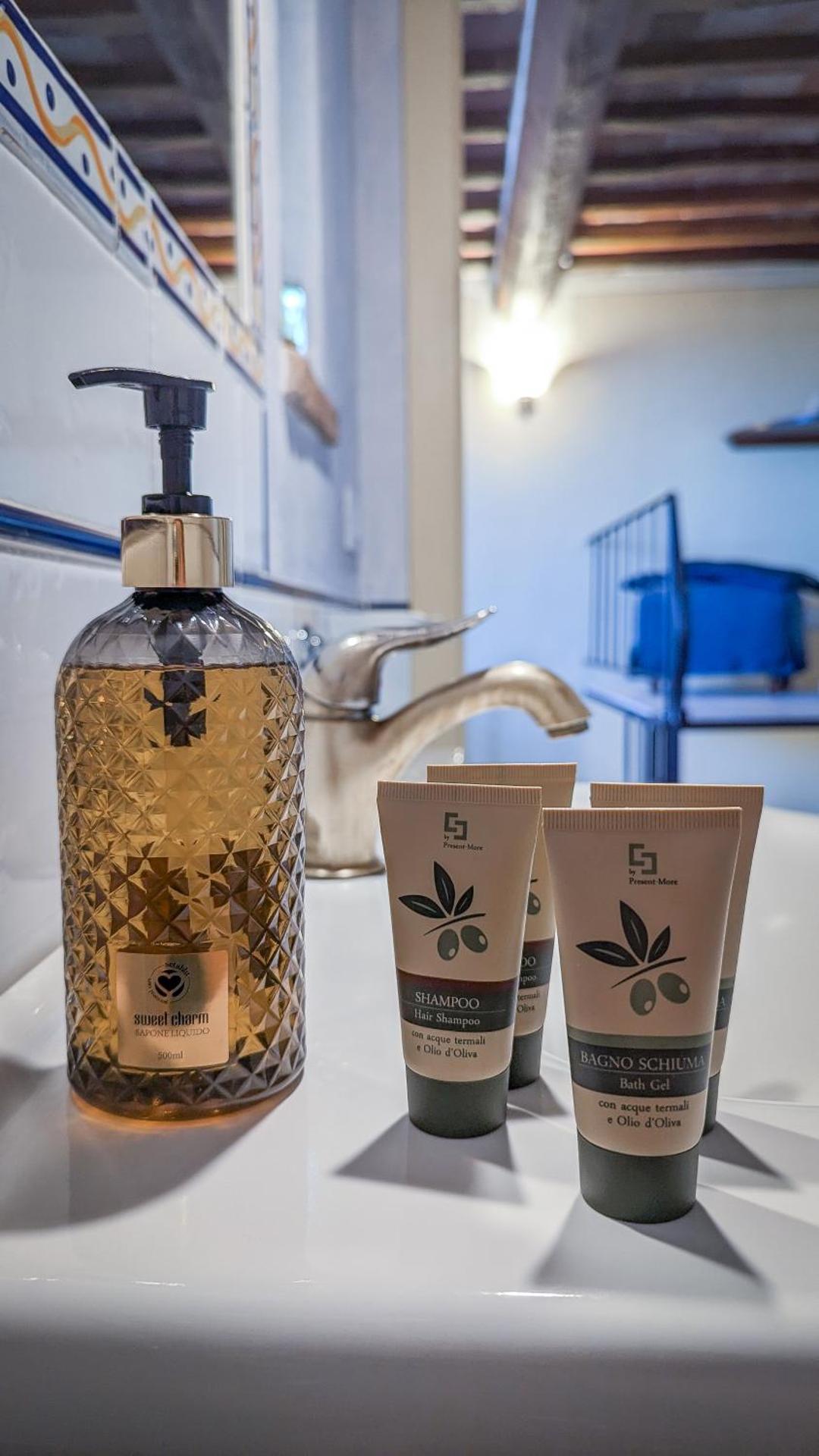 Pienzalettings "Suites"