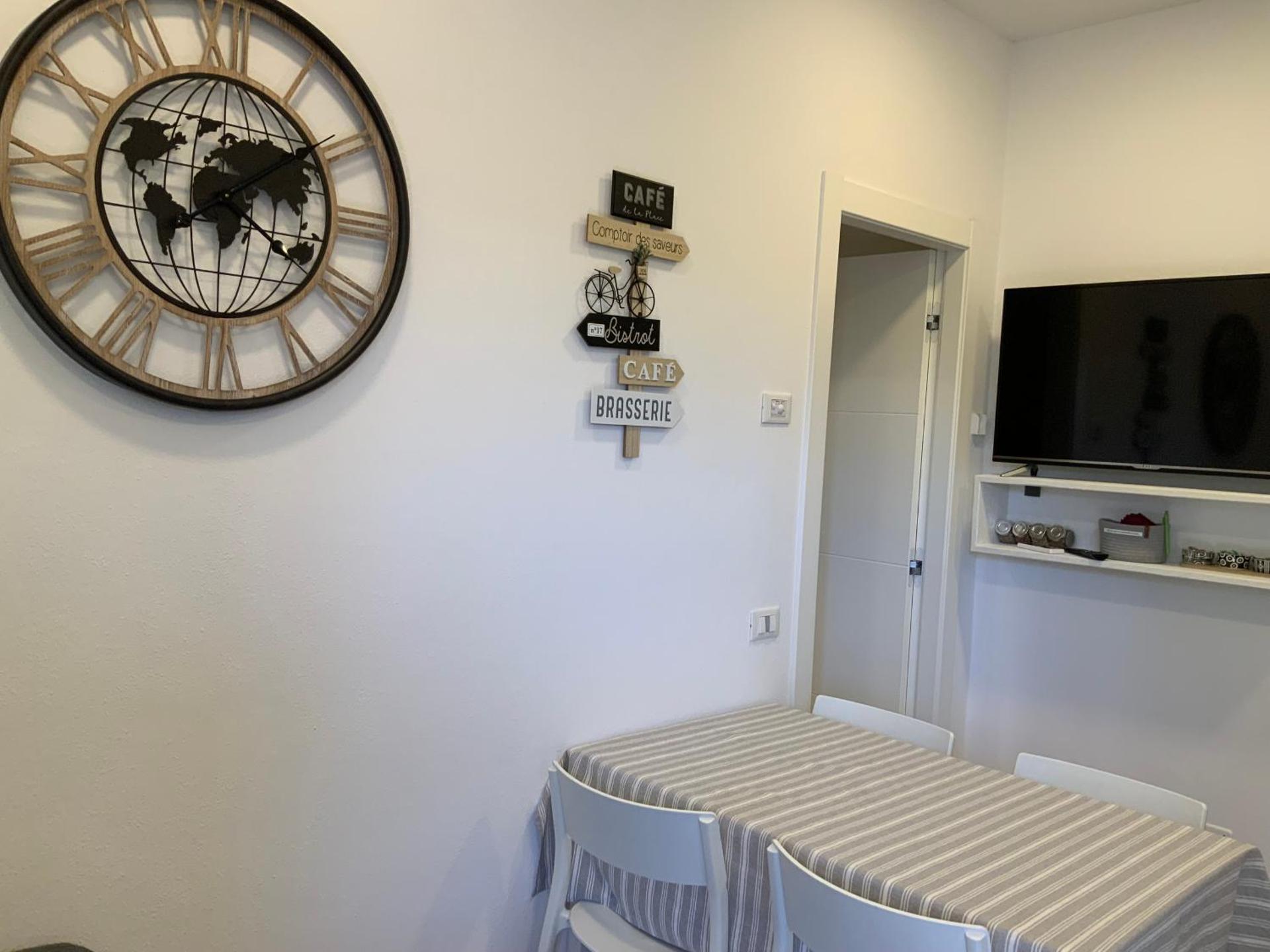 Nuovissimo Bilocale a cinque minuti dal mare