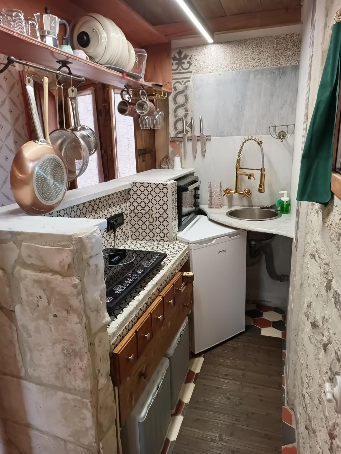 La Fioraia e La Legnaia