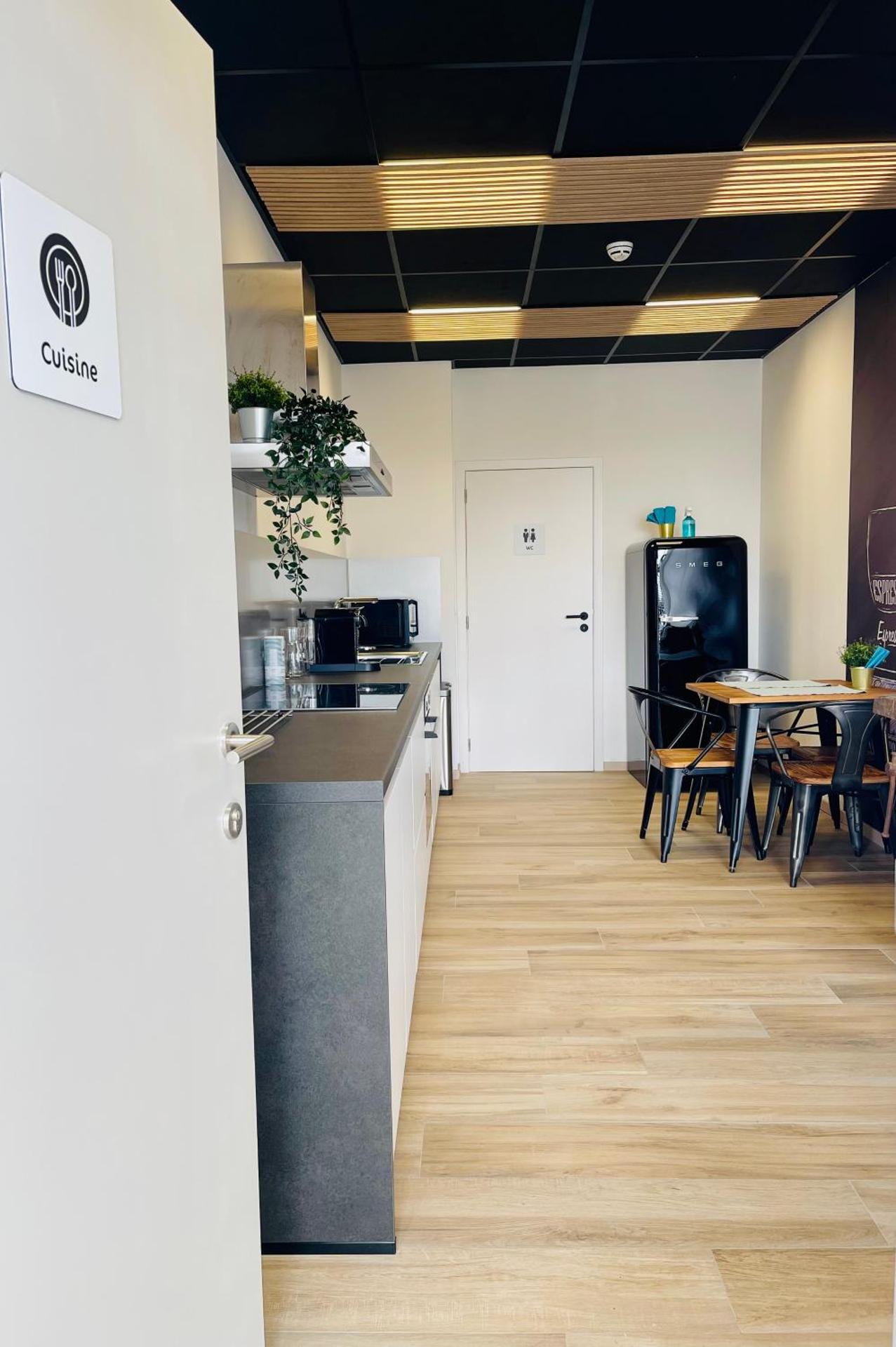 Namur à Meuse - chambre familiale Les Avresses