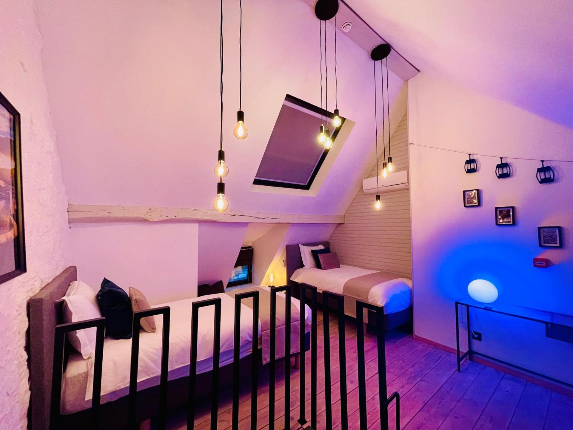 Namur à Meuse - chambre familiale Les Avresses