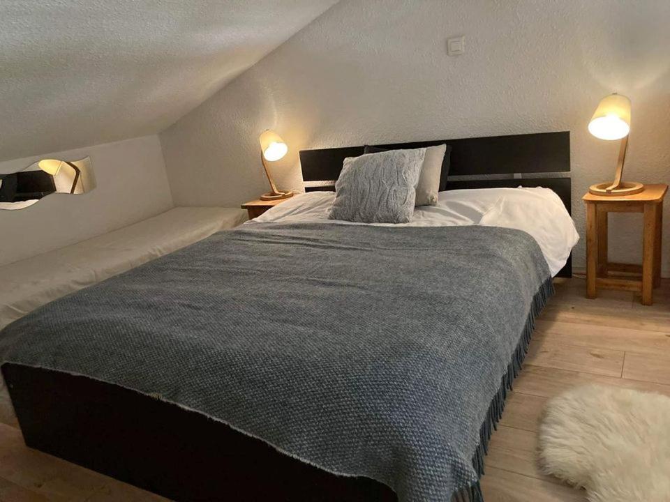 Chambre dans appartement Seez proche Bourg St Maurice
