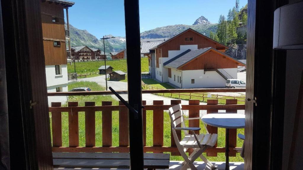 Chambre dans appartement Seez proche Bourg St Maurice
