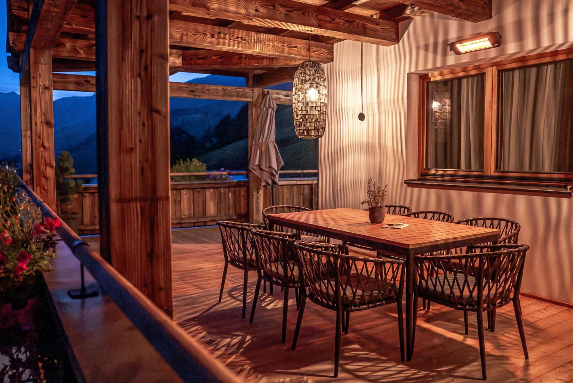 Mei.Berg premium view Appartements