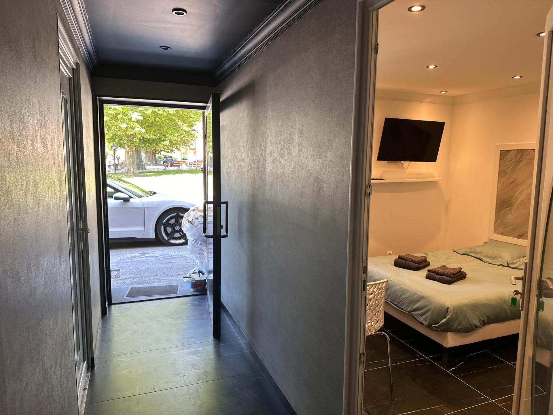 Appartement t1 aiguebelle