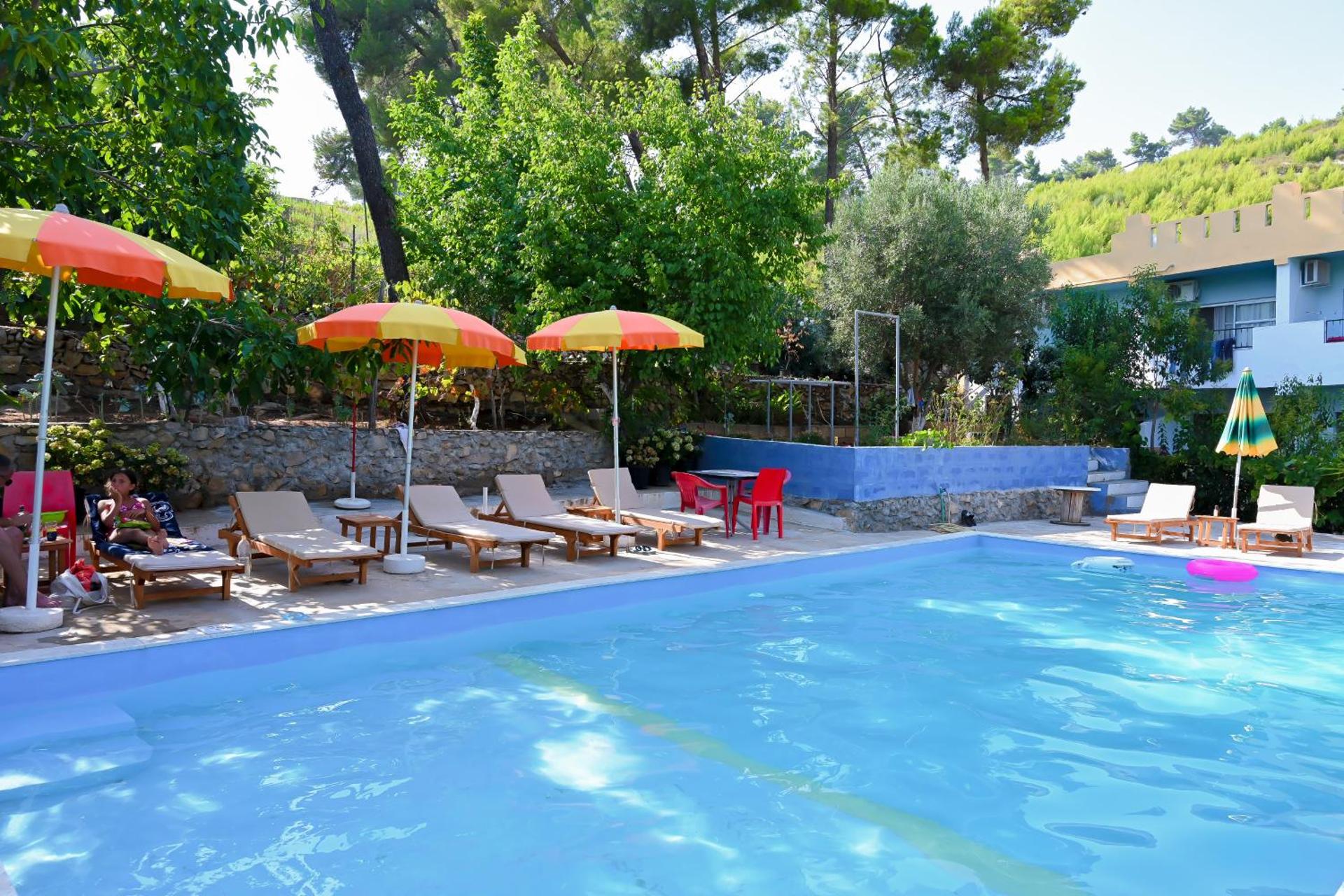 Gini Palace - Shengjin