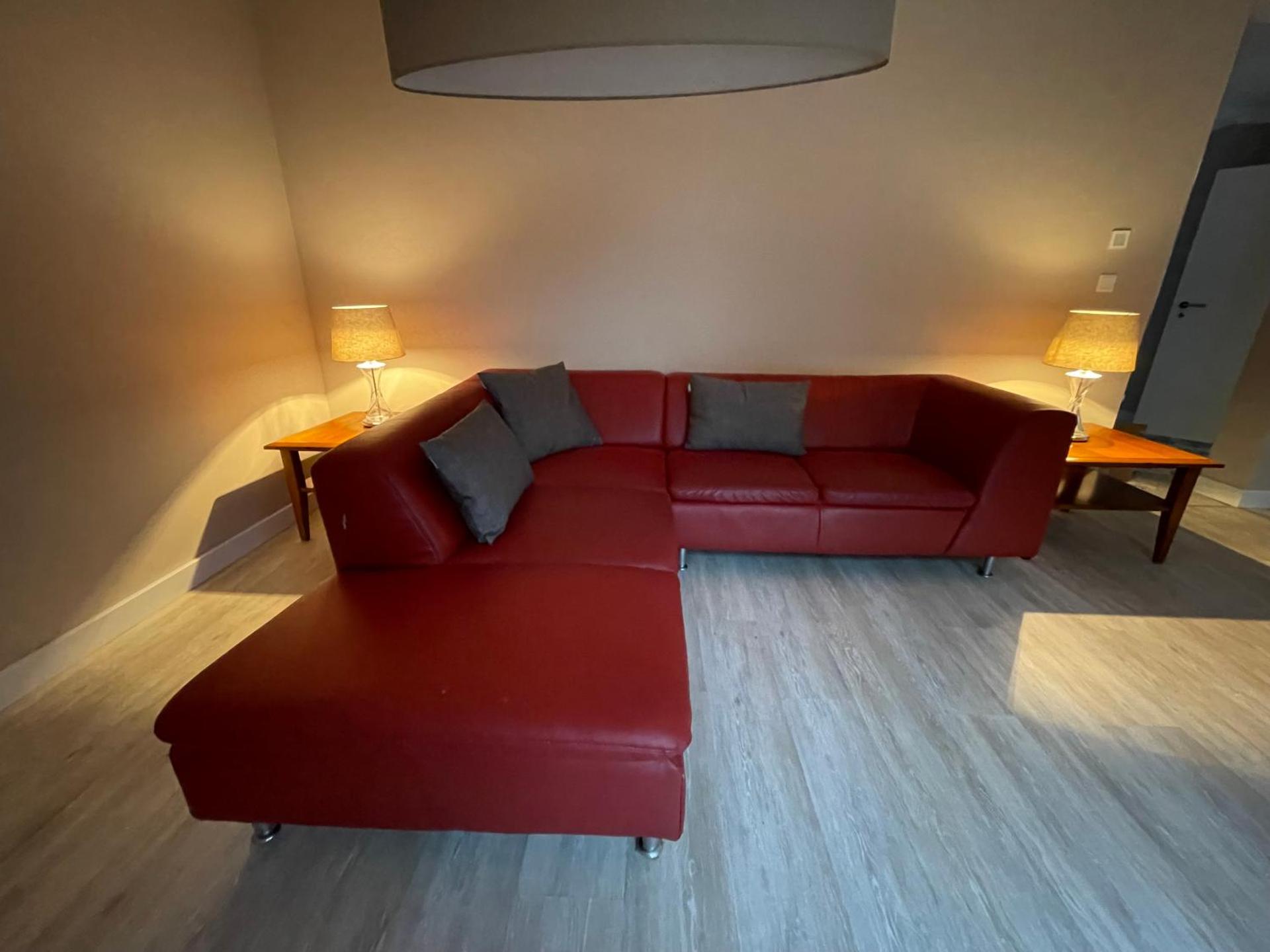 Appartement mit 2 Schlafzimmern und Terrasse