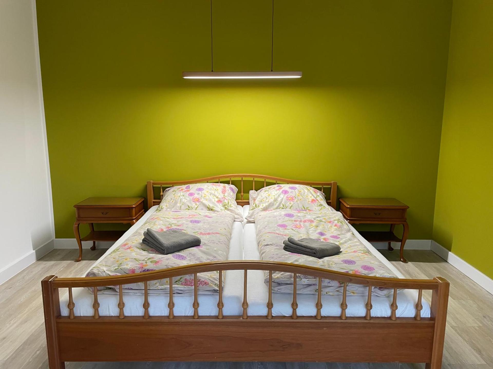 Appartement mit 2 Schlafzimmern und Terrasse