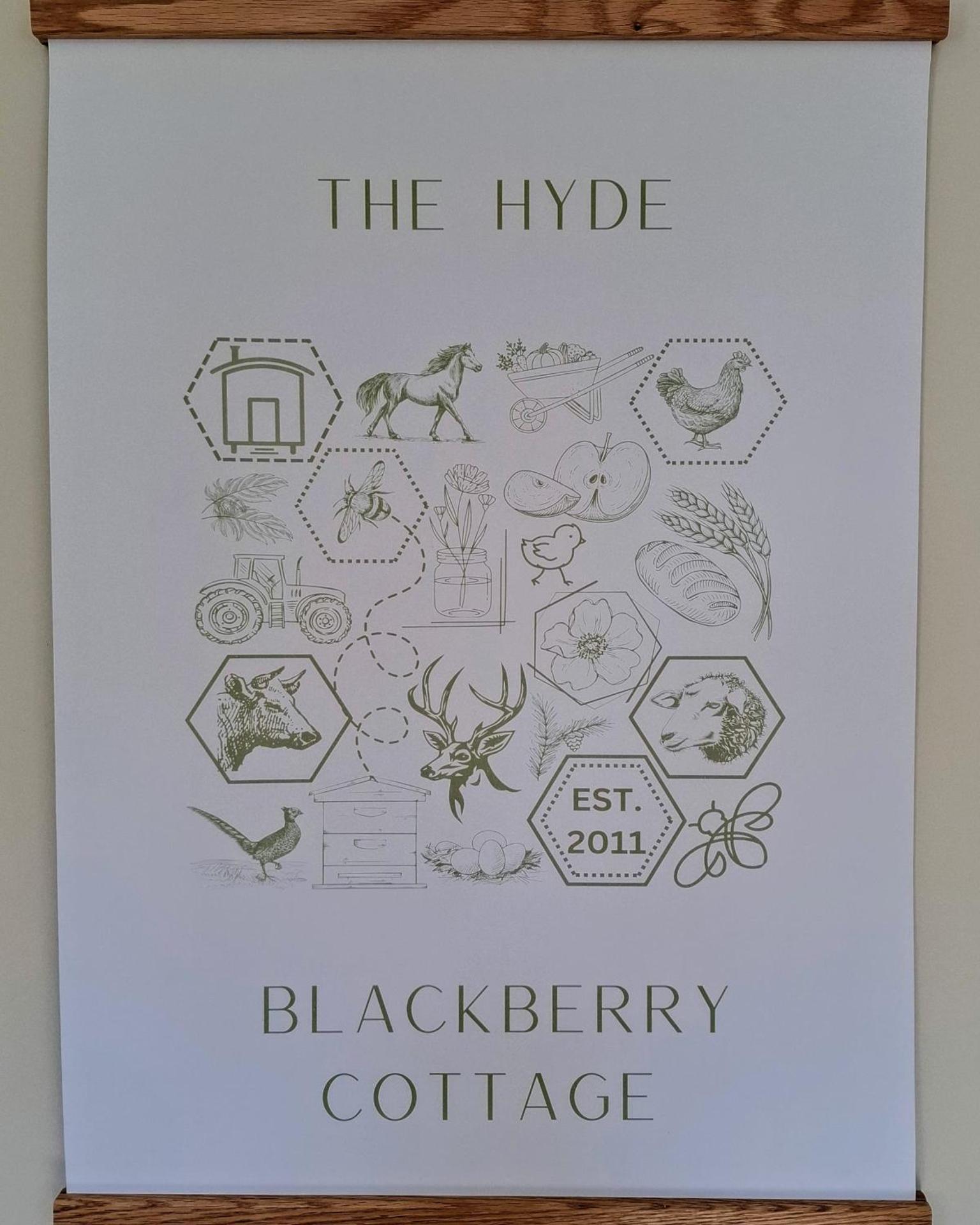 Property logo or sign