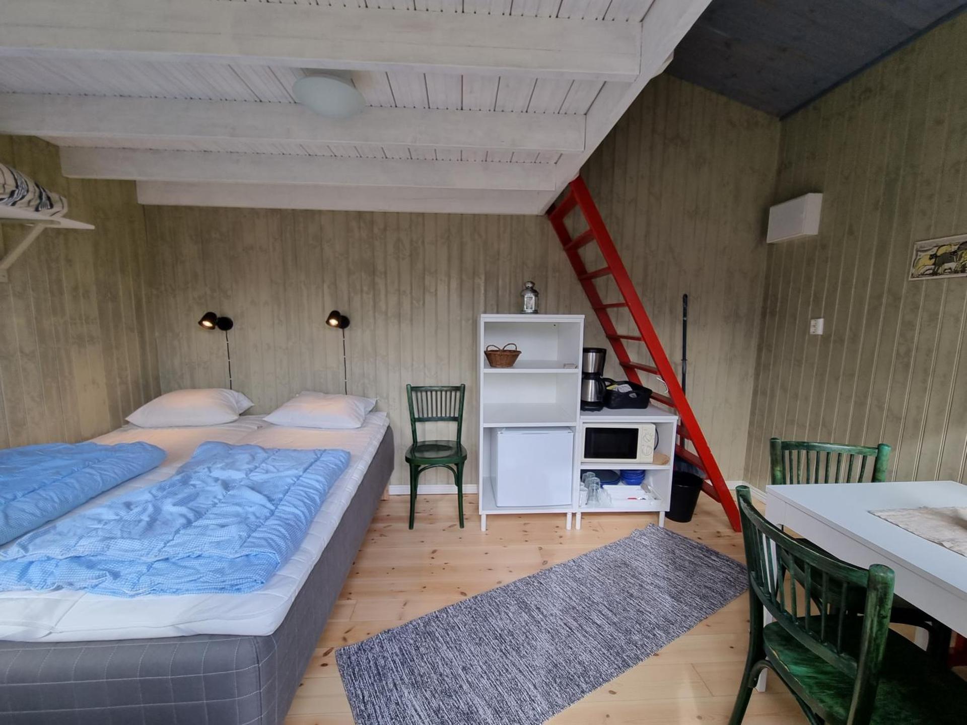 Klåveröd logi & café