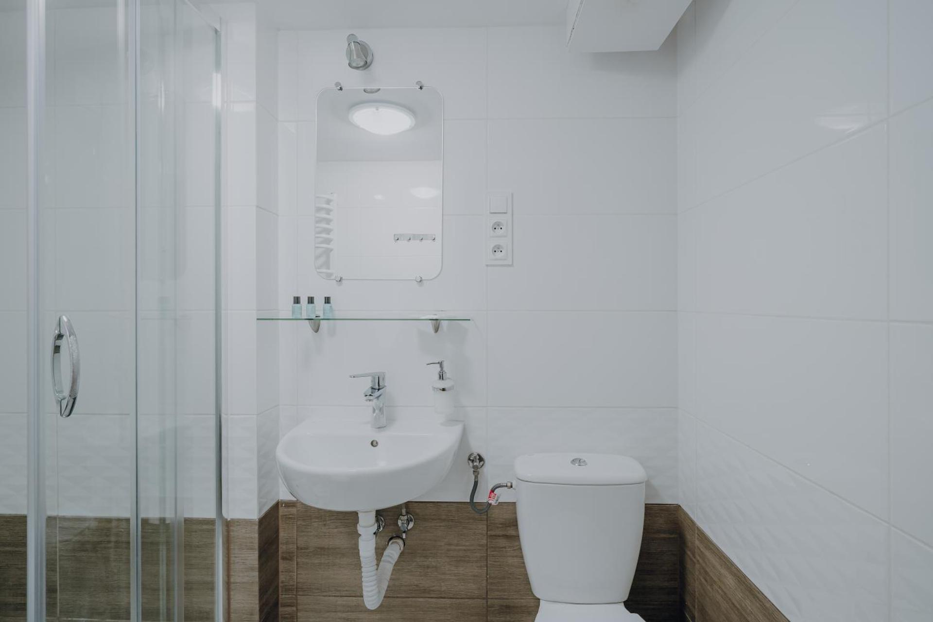 Triple Room with Mountain View