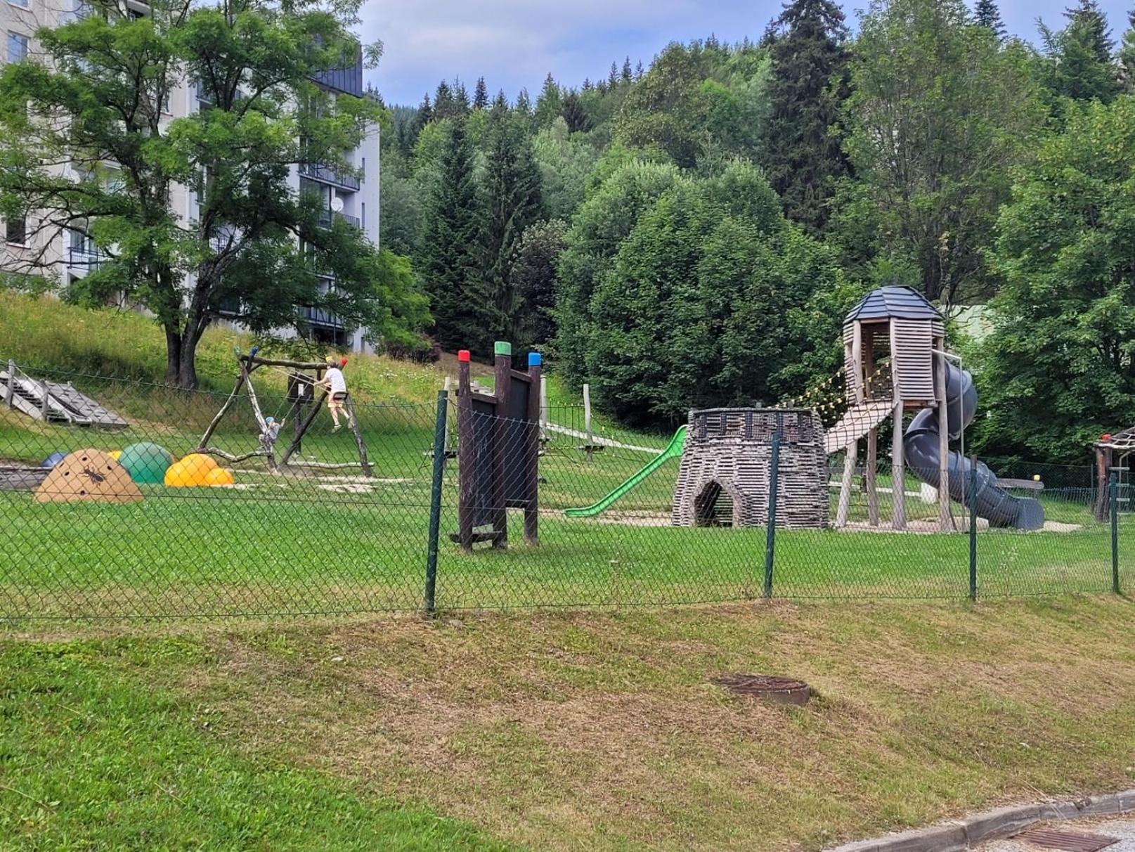 Pension Kubů Apartment 4 samostatný byt s kuchyní