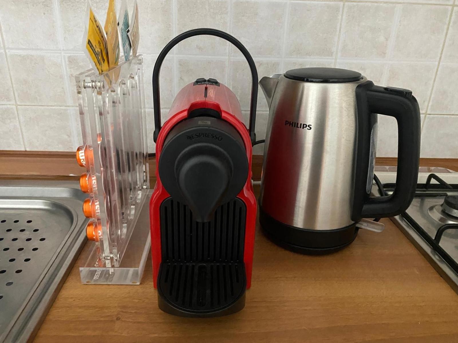 Coffee/tea facilities