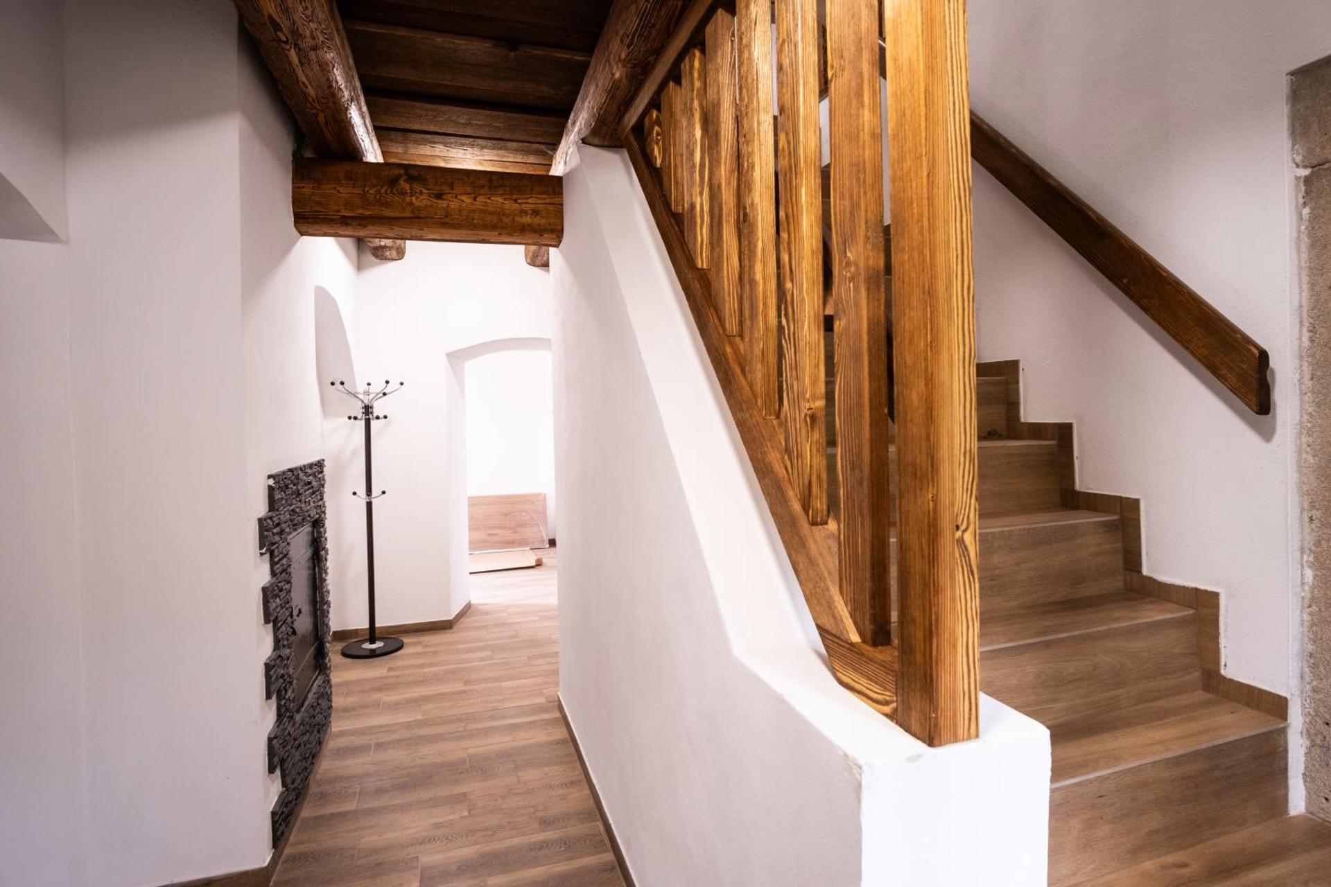 Ubytování pod Dubem