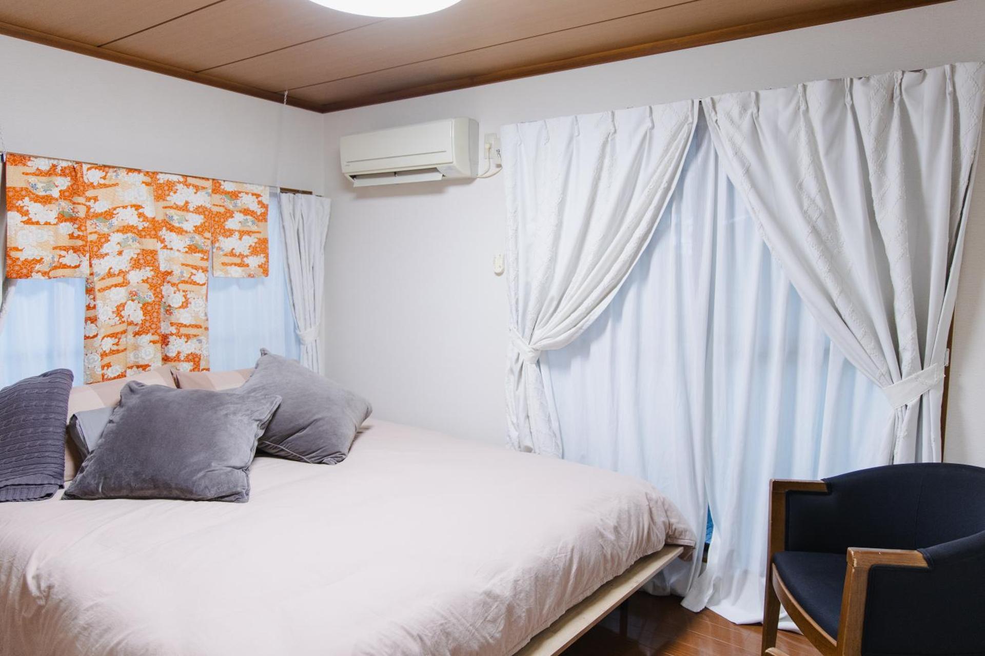 King bed house 5mins from Ikebukuro by train