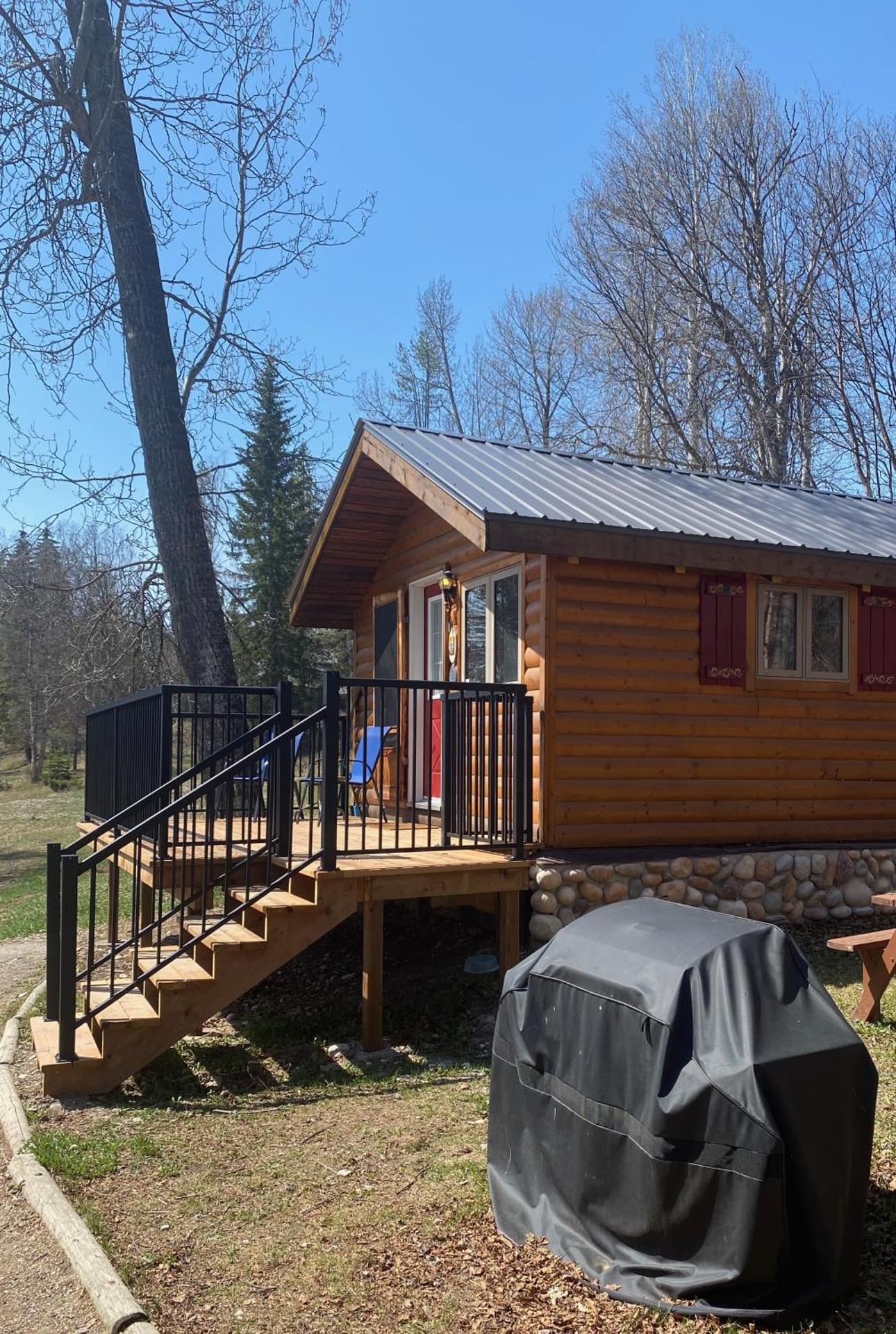 Rocky Mountain Cabins and Home