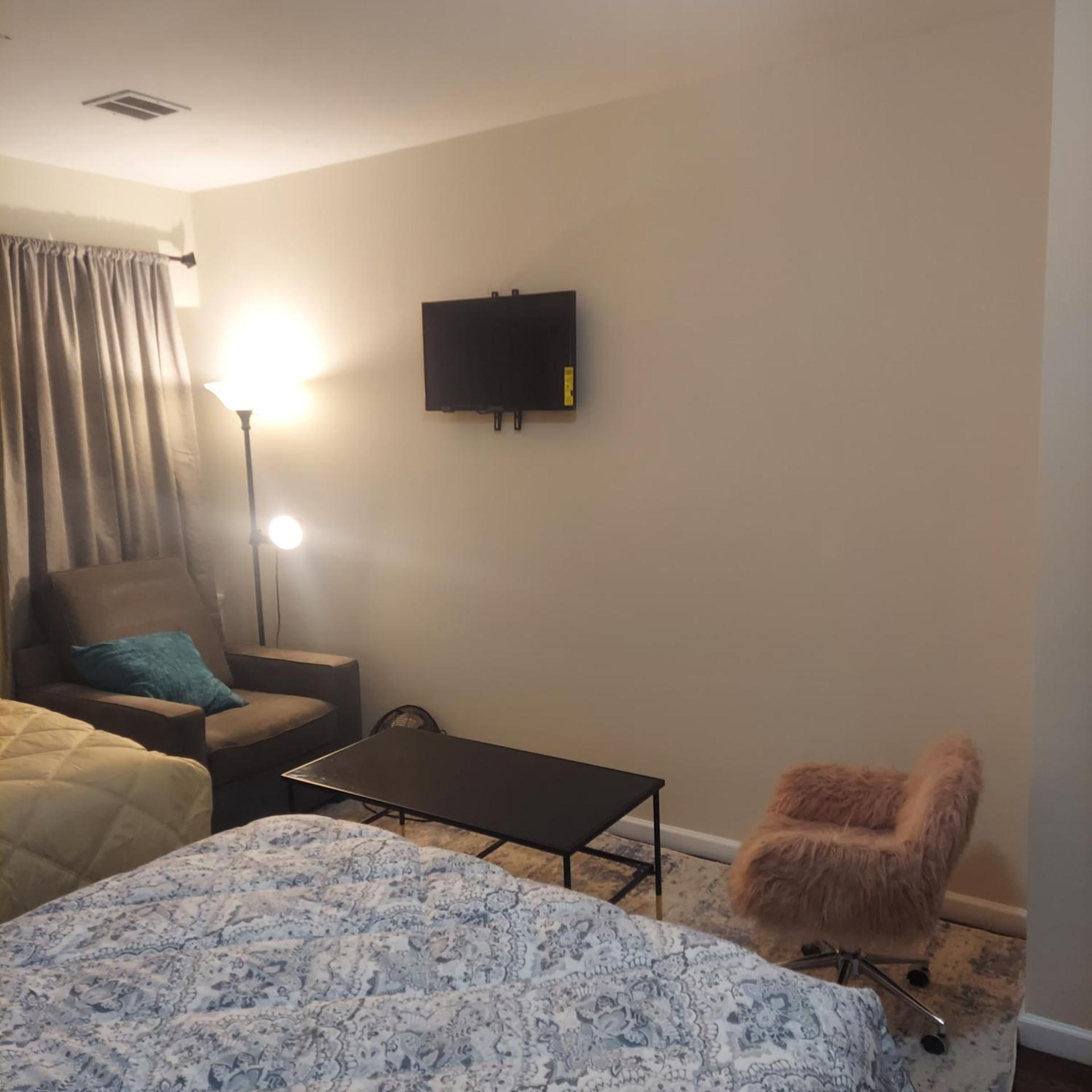 Double queen room 6 minutes walk to Penn station NYC EWR