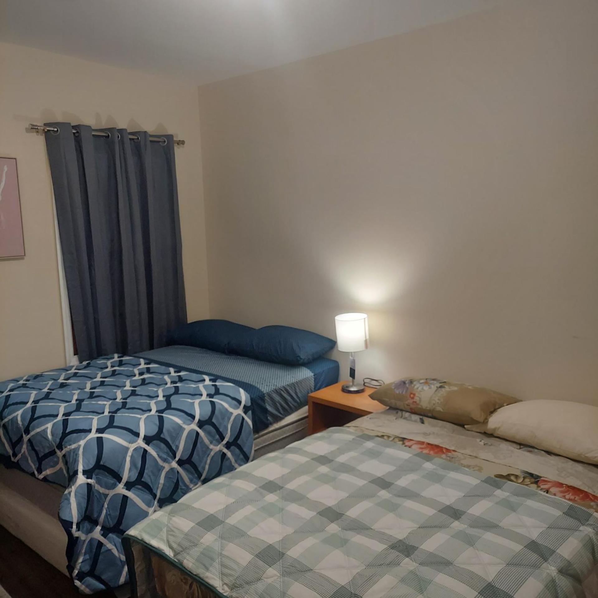 Double queen room 6 minutes walk to Penn station NYC EWR