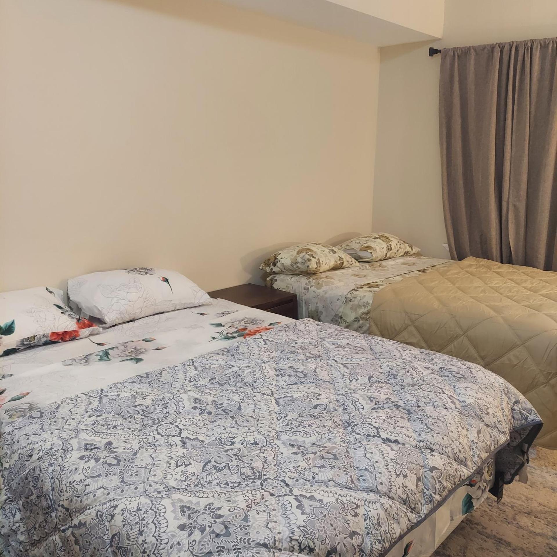 Double queen room 6 minutes walk to Penn station NYC EWR