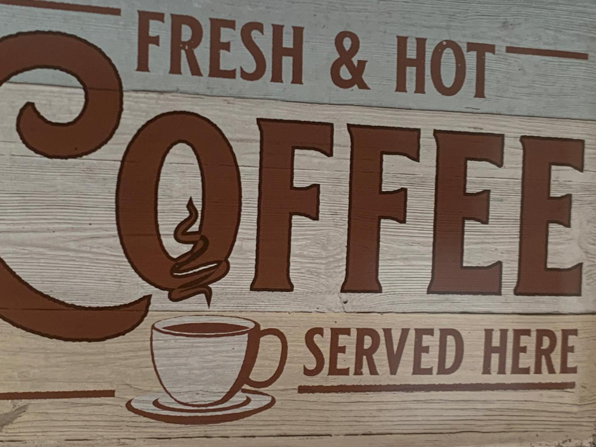 Coffee/tea facilities