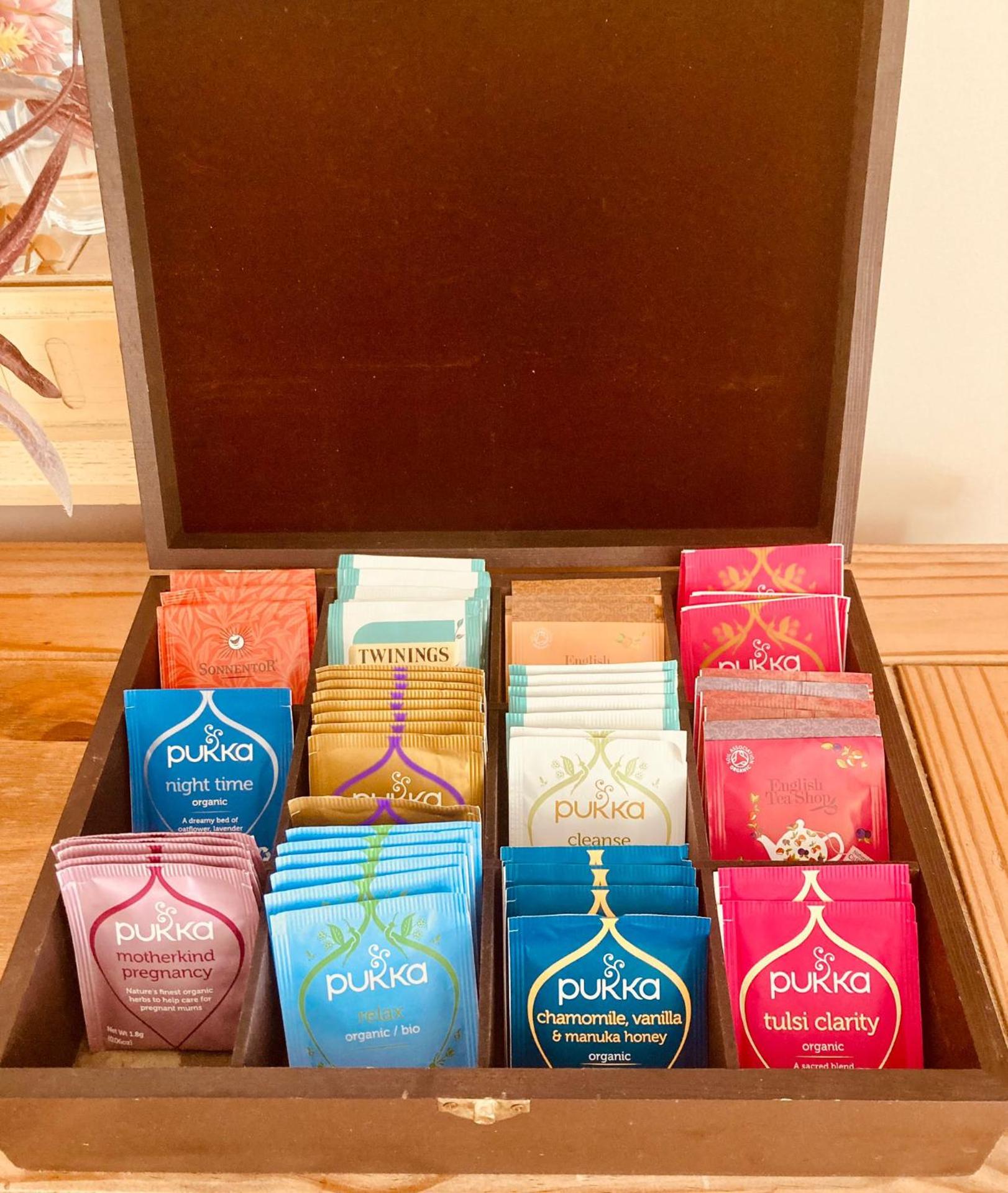 Coffee/tea facilities