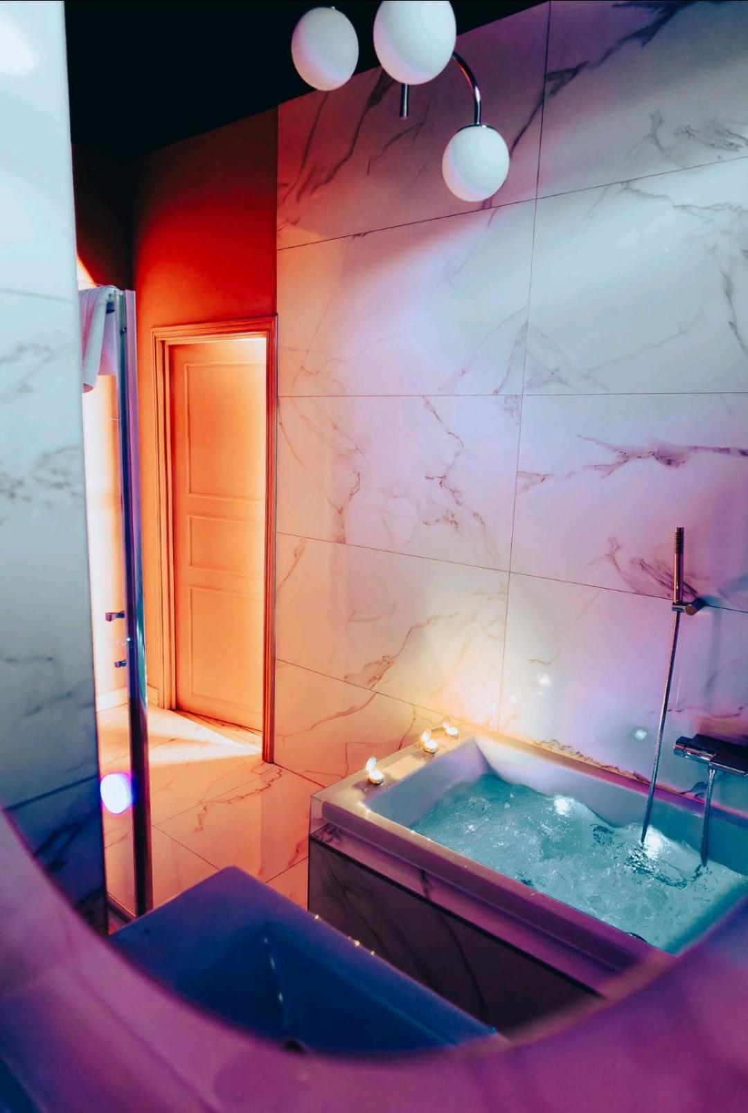 Superior-værelse med queensize-seng