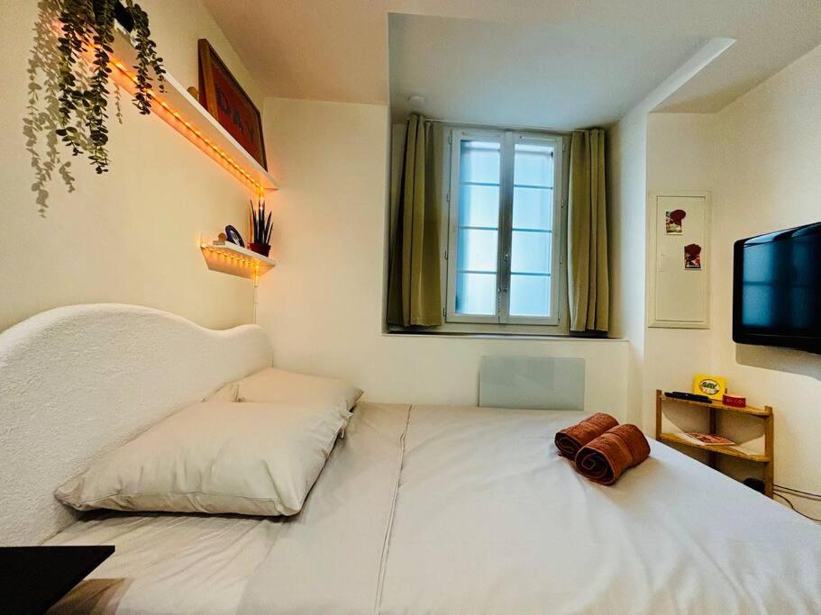 Mini - Tout petit mais cozy !