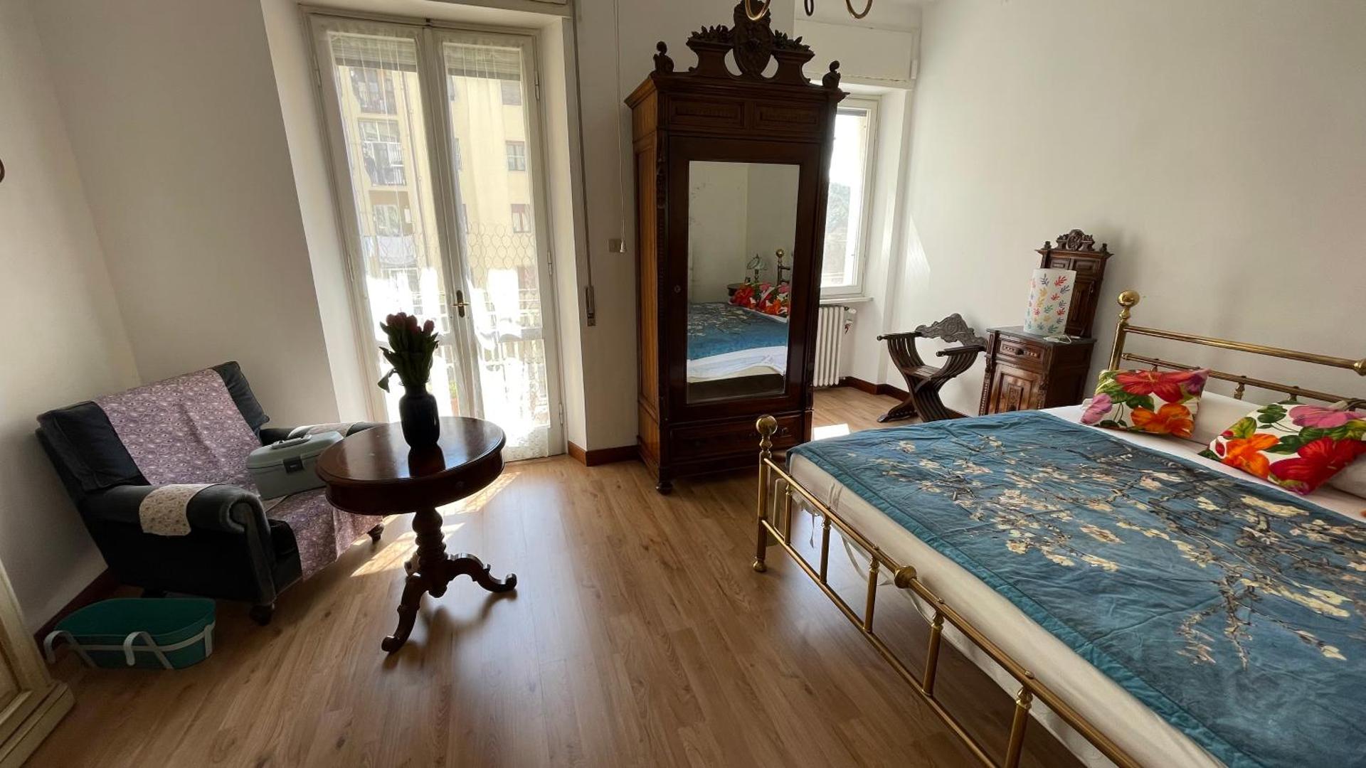 Ampio appartamento a due passi dal lungarno