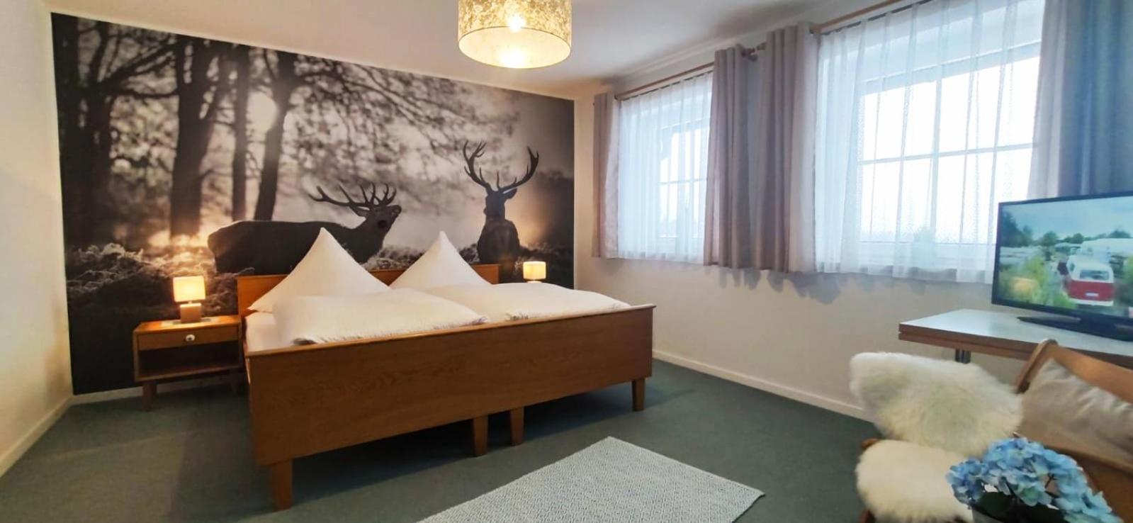 Pension Philippsreut "Zum Pfenniggeiger" Am Goldsteigwanderweg