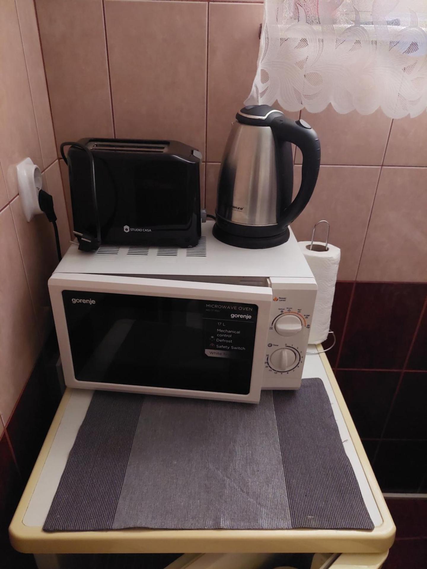 Coffee/tea facilities