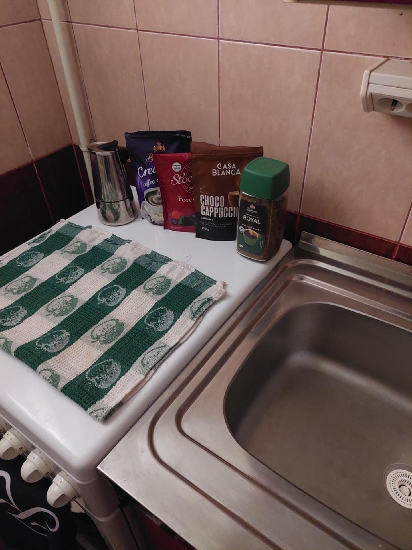 Coffee/tea facilities