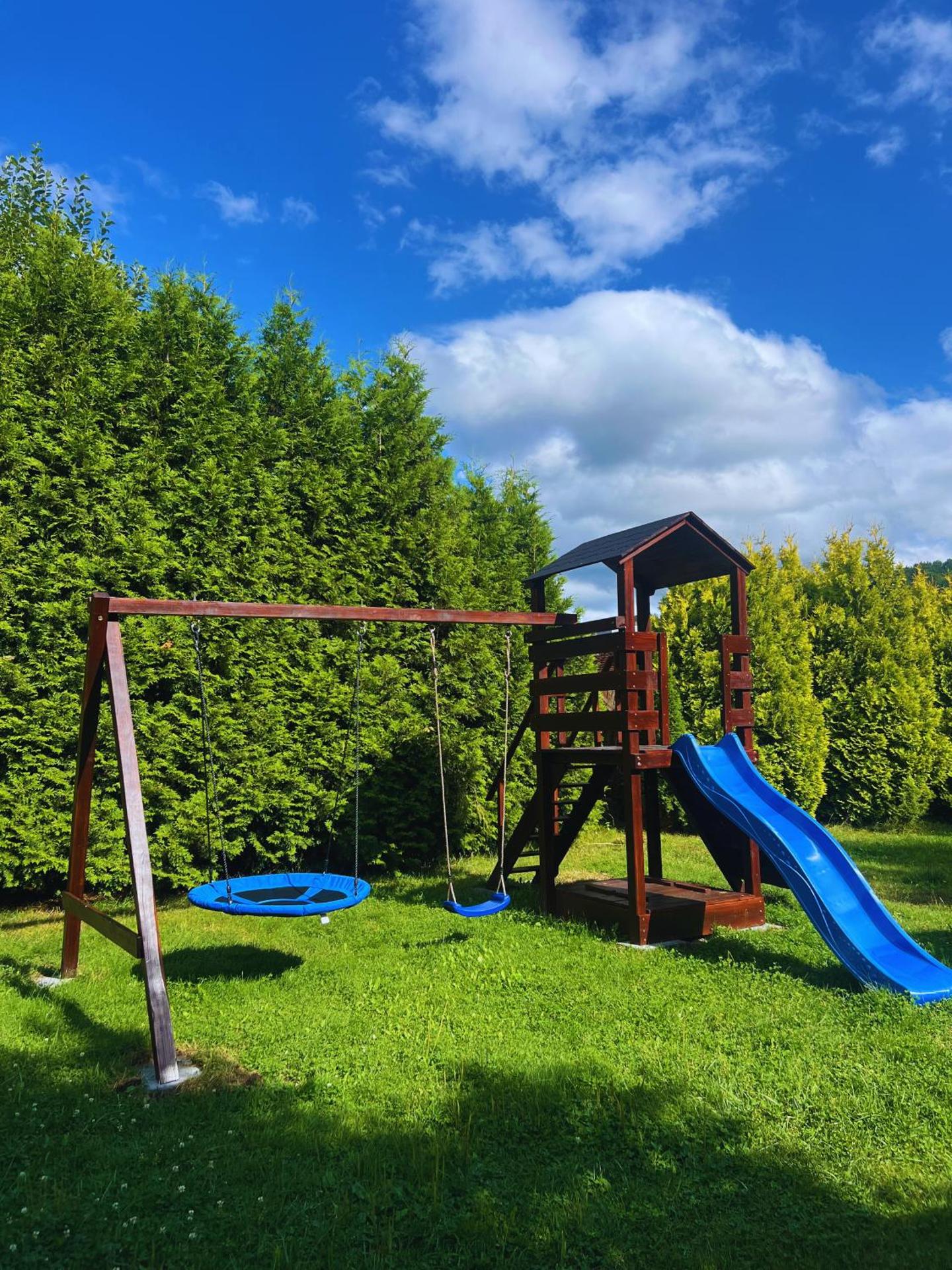 Children play ground