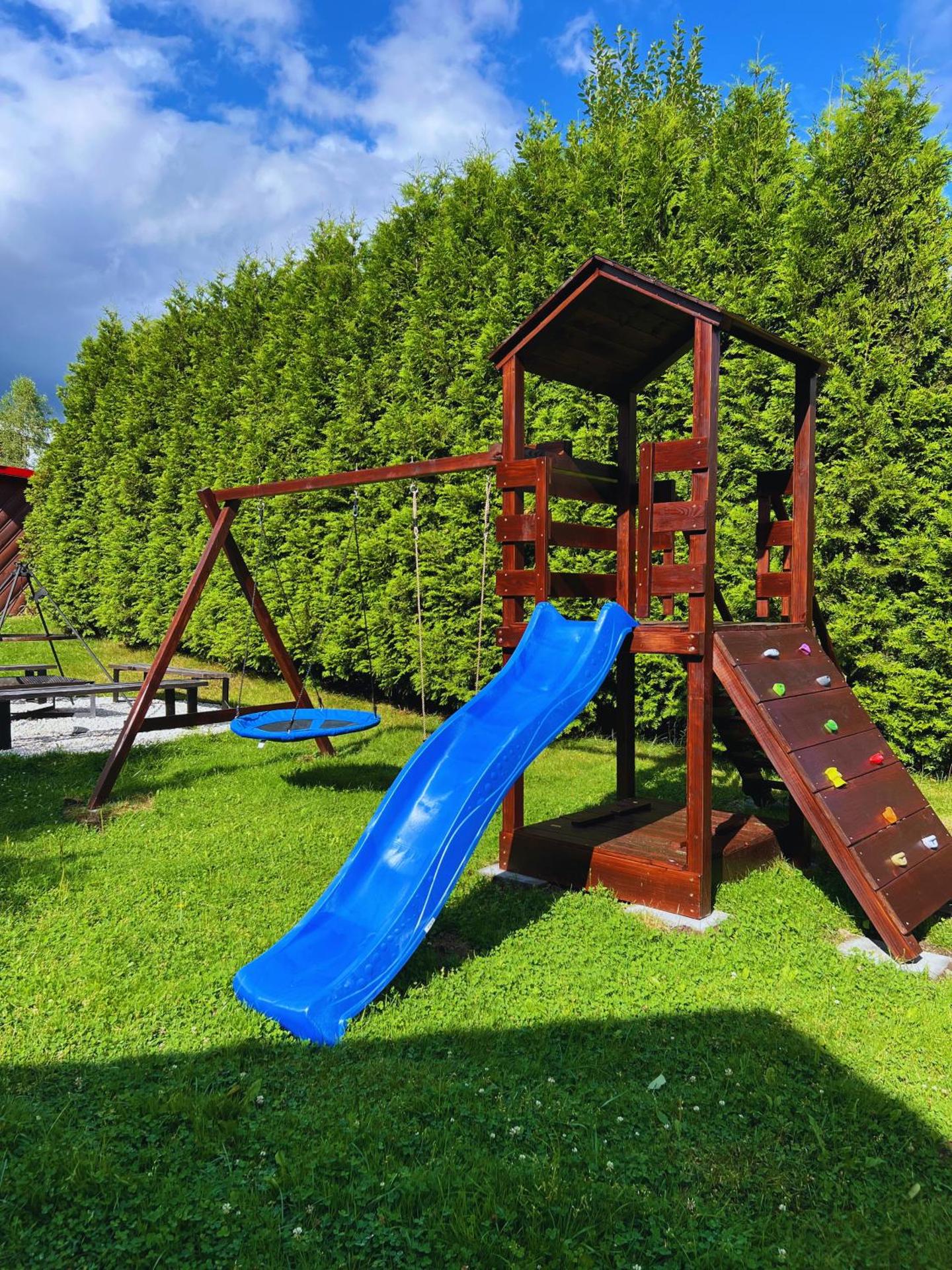 Children play ground