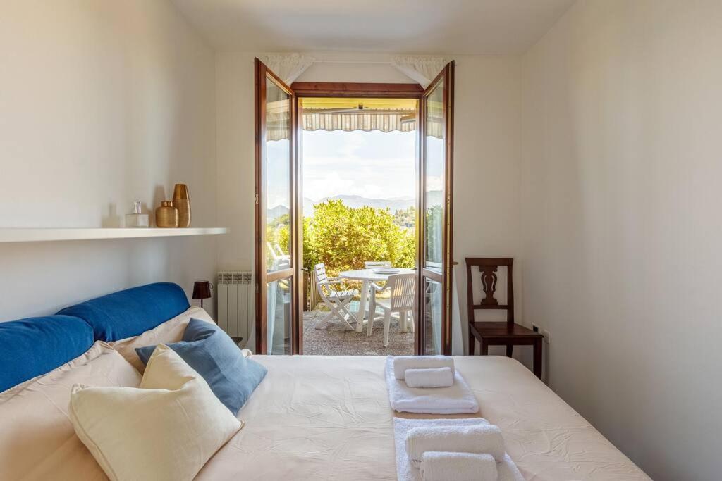 "Panorama sul Lago" Lake Maggiore, Free Wifi Netflix and Tennis