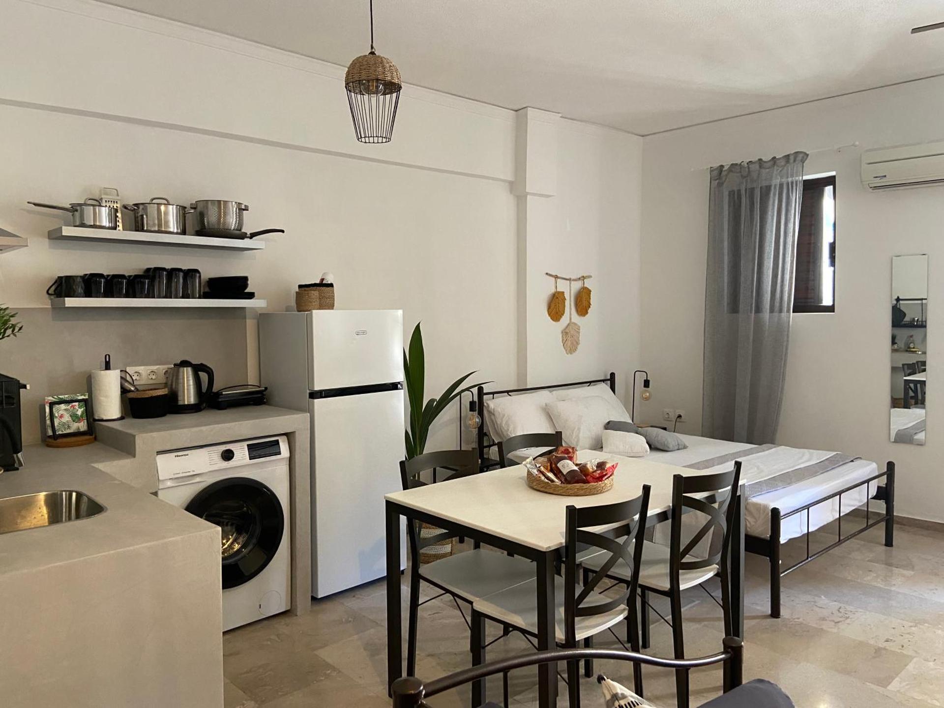 Seaside Akrata's House