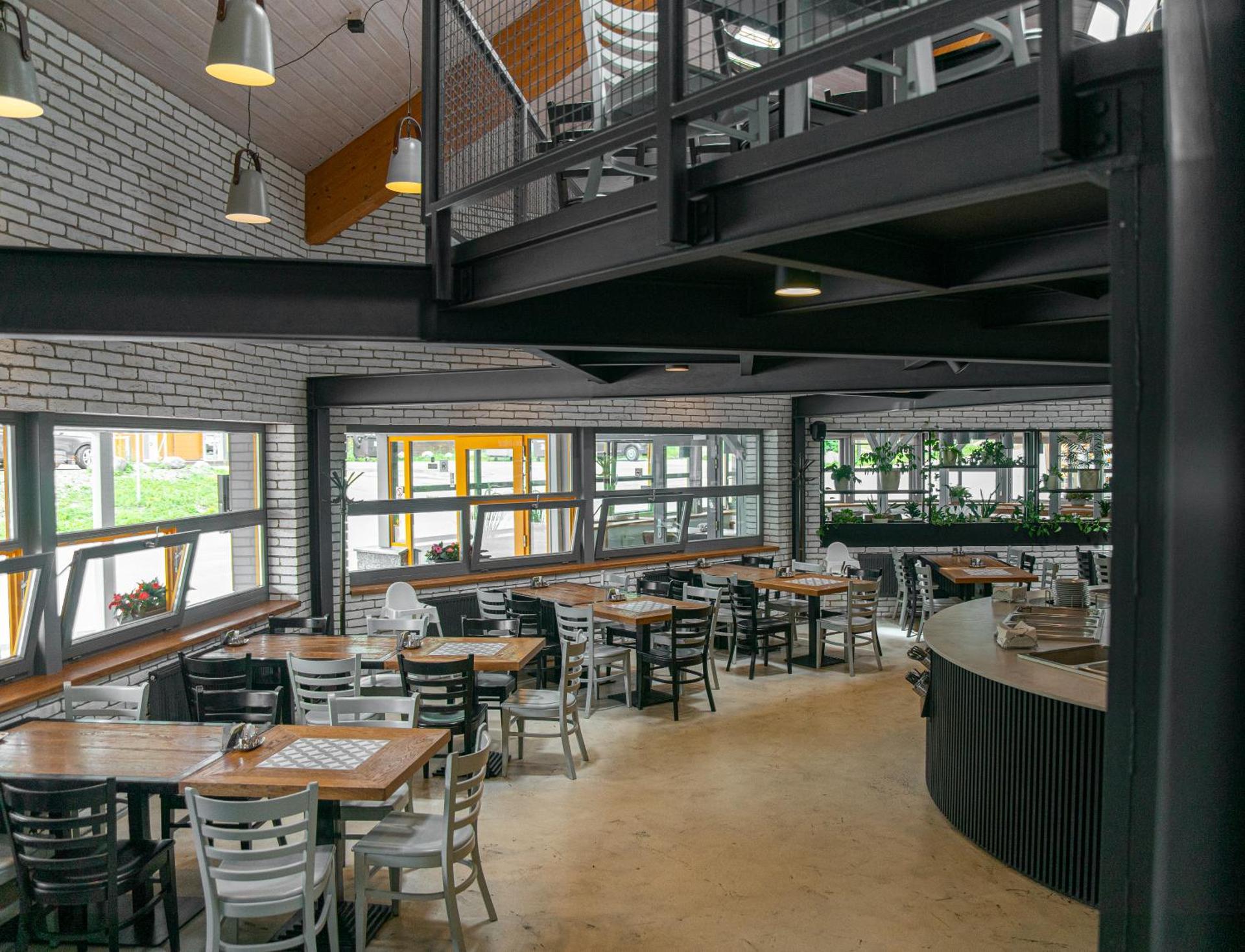 Restaurant/places to eat