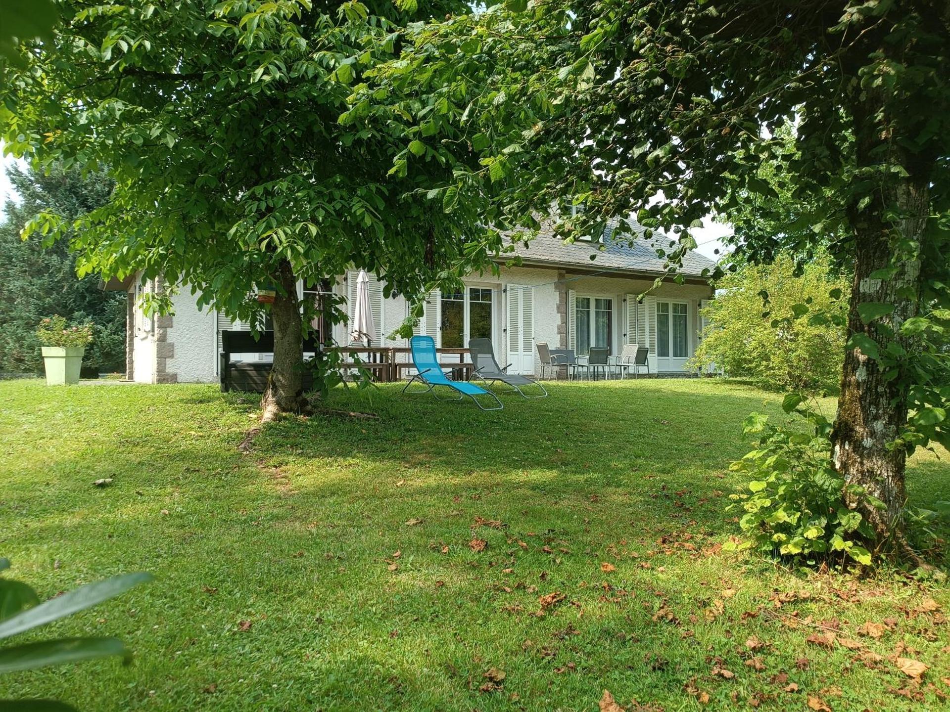 La Maison au Cœur de l Auvergne