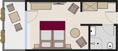 Photo of the whole room