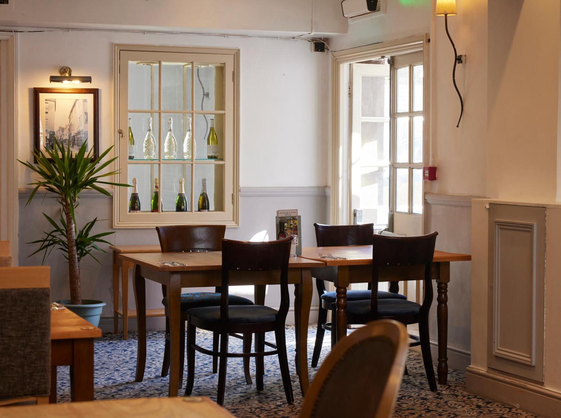 Restaurant/places to eat