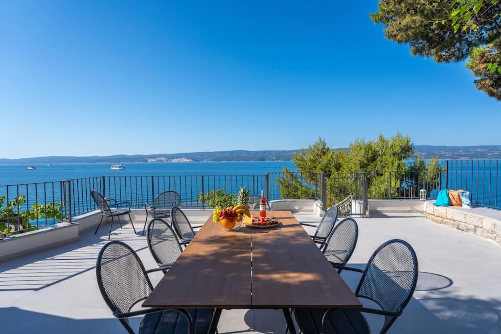 Apartments Villa Excelsio Omiš Riviera