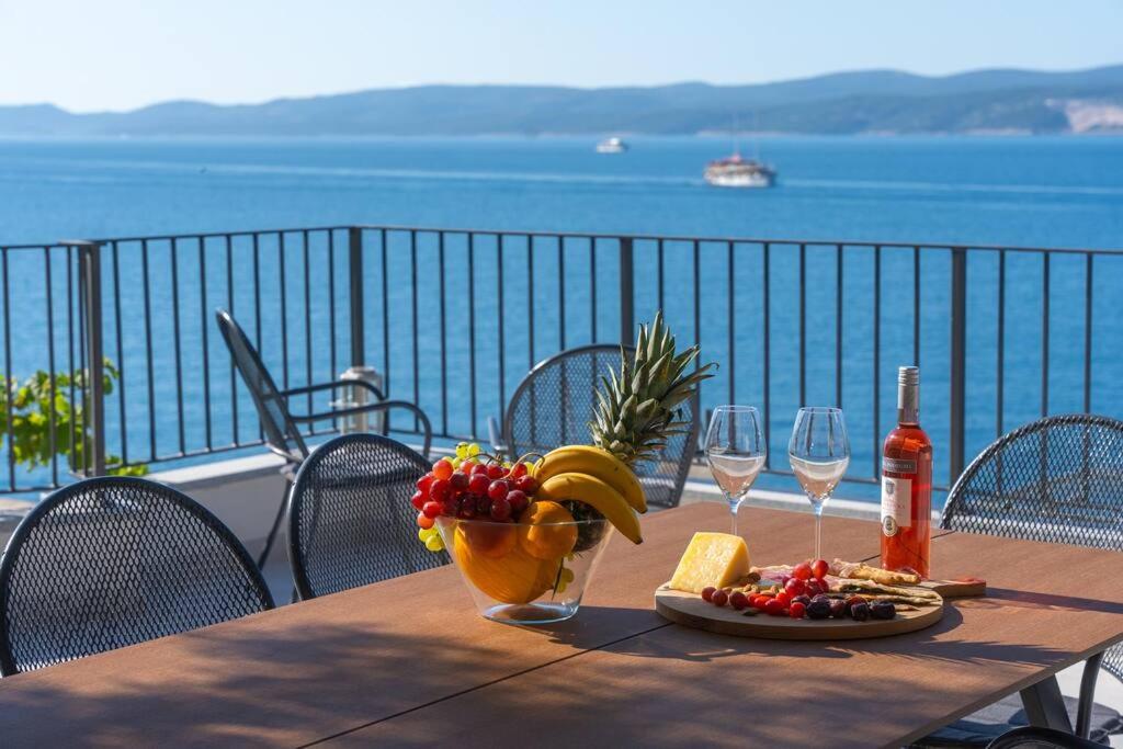 Apartments Villa Excelsio Omiš Riviera