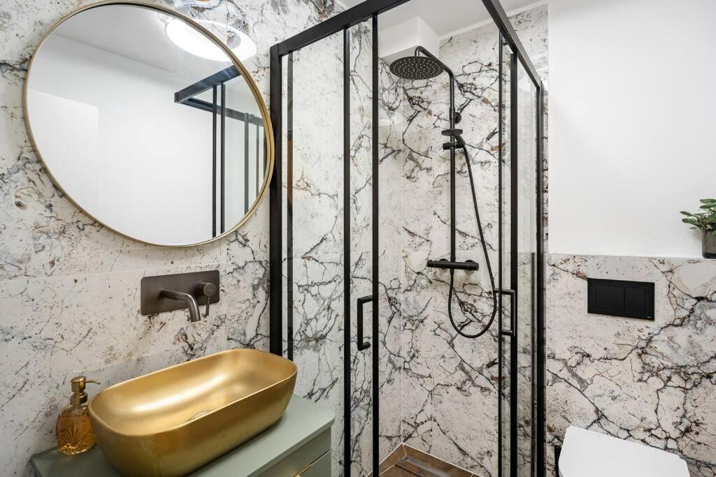 Apartments Villa Excelsio Omiš Riviera