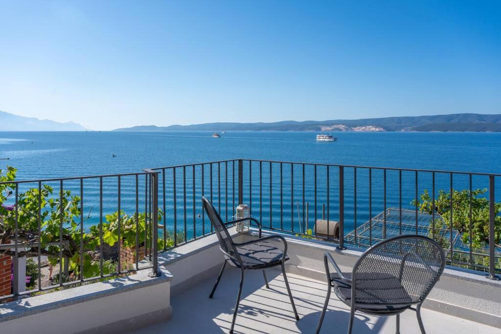 Apartments Villa Excelsio Omiš Riviera