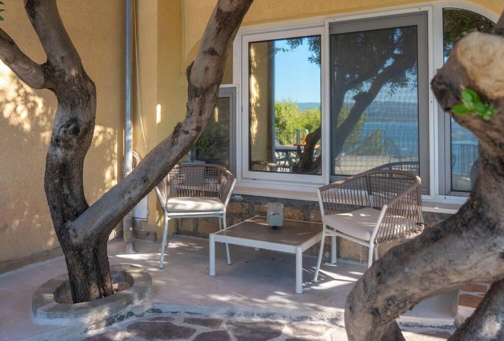 Apartments Villa Excelsio Omiš Riviera