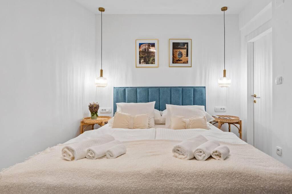 Apartments Villa Excelsio Omiš Riviera