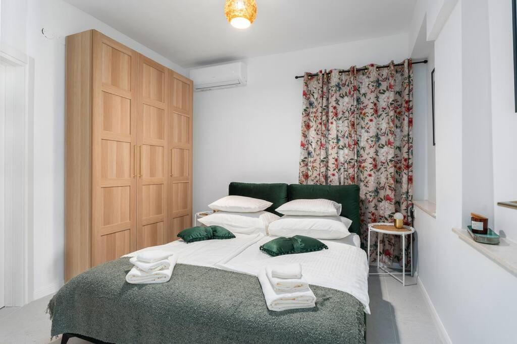 Apartments Villa Excelsio Omiš Riviera