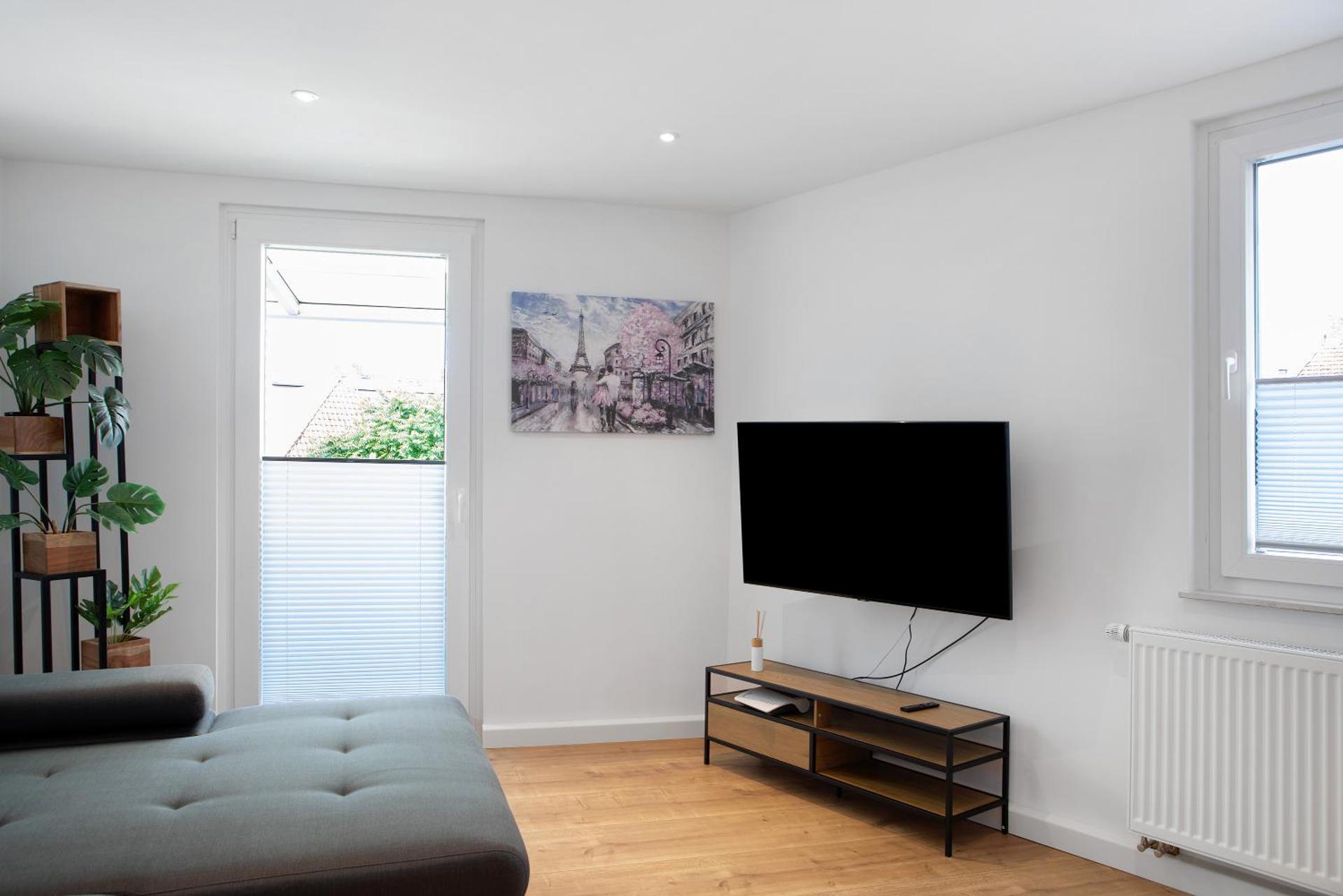 Neue Wohnung In Zentraler Lage