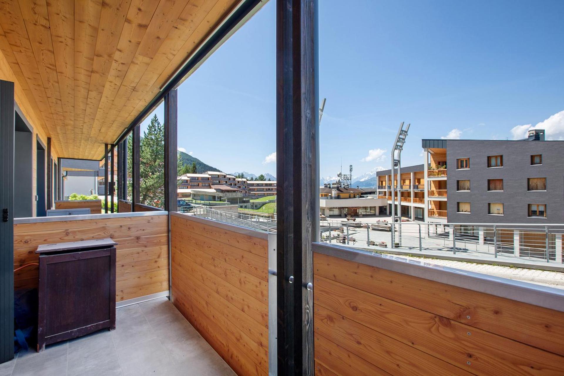 Sweet Home - Pila Appartamenti